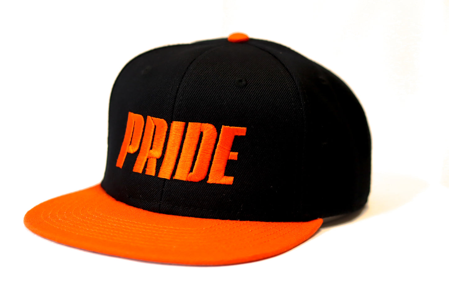 PRIDE - BLK/ OR