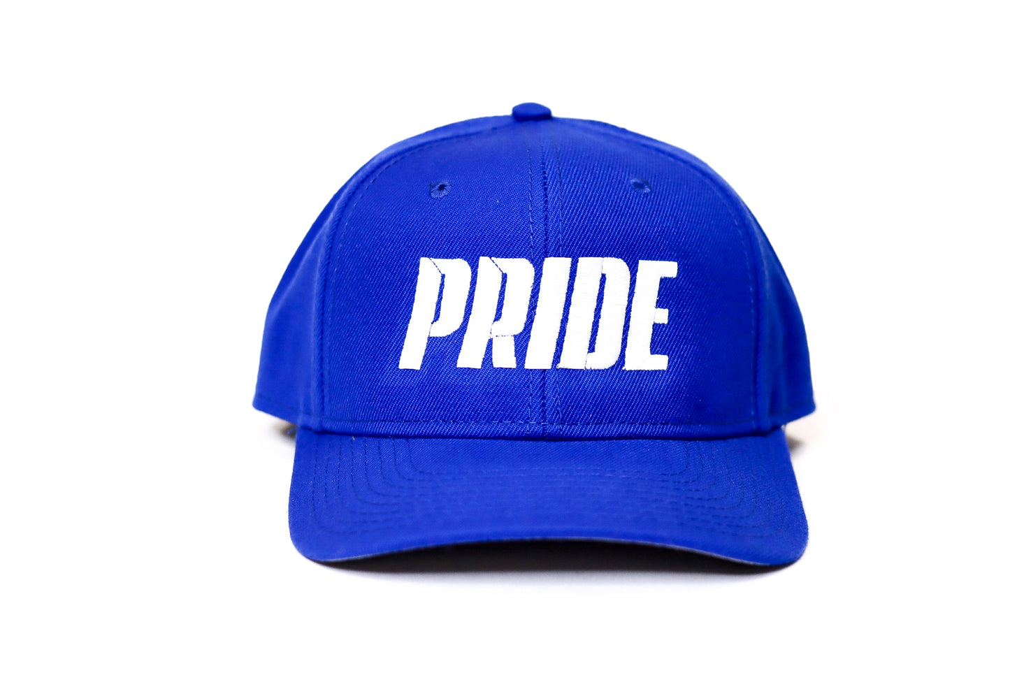 PRIDE -  BLU/WT